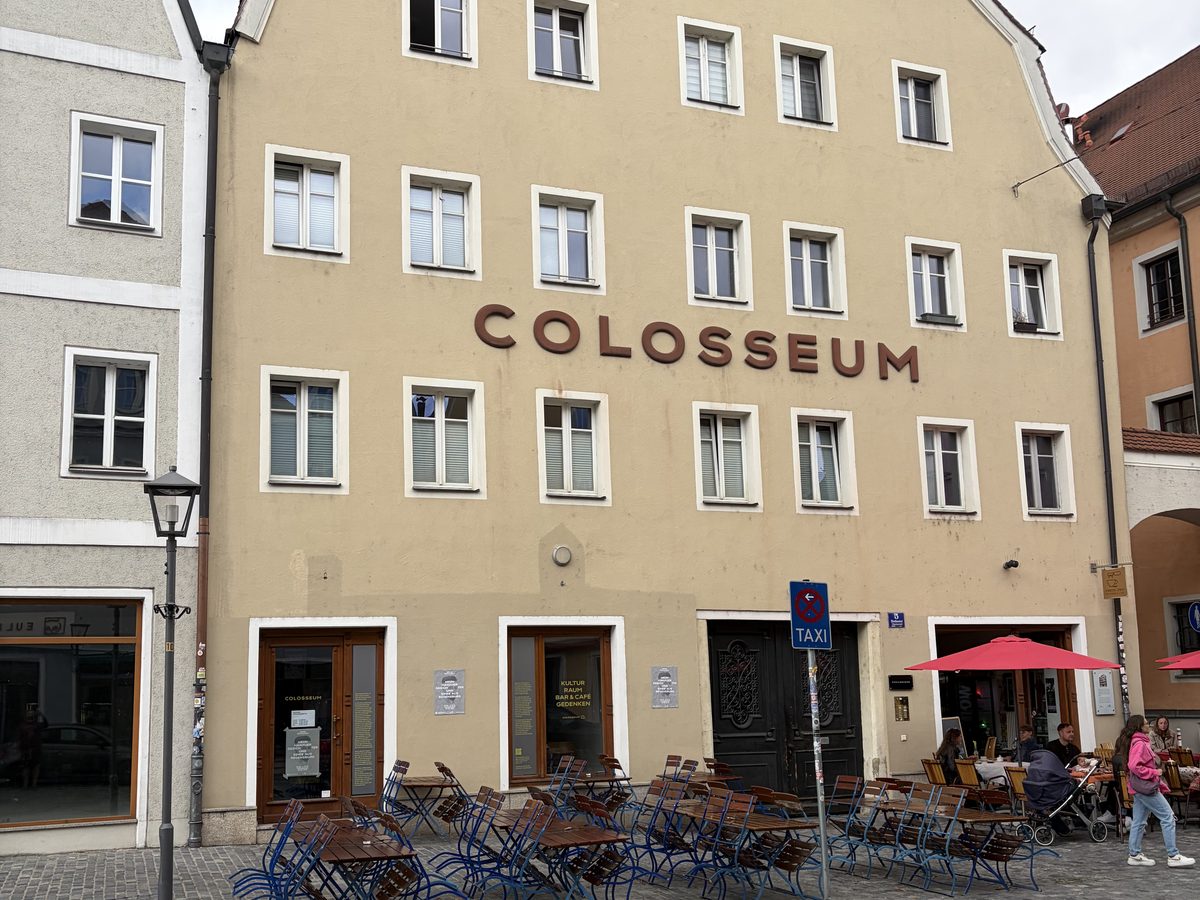 Freisitz Colloseum