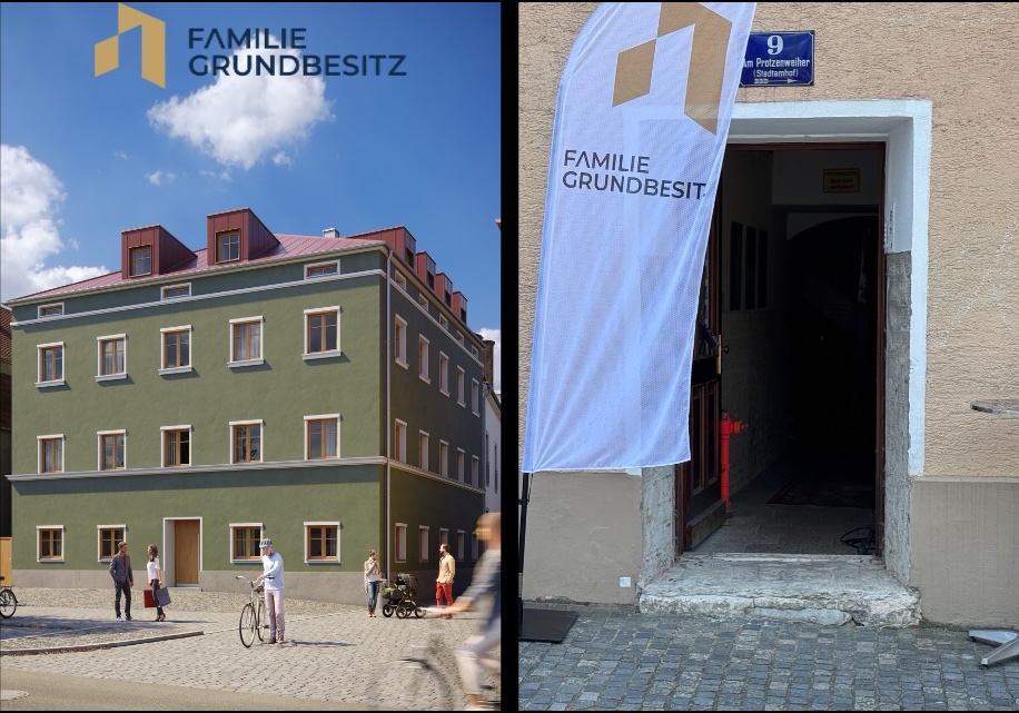 Familie Grundbesitz