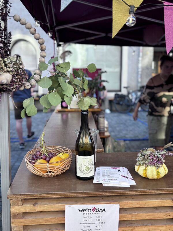 Weinfest 2025