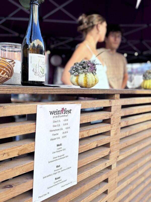 Weinfest 2025
