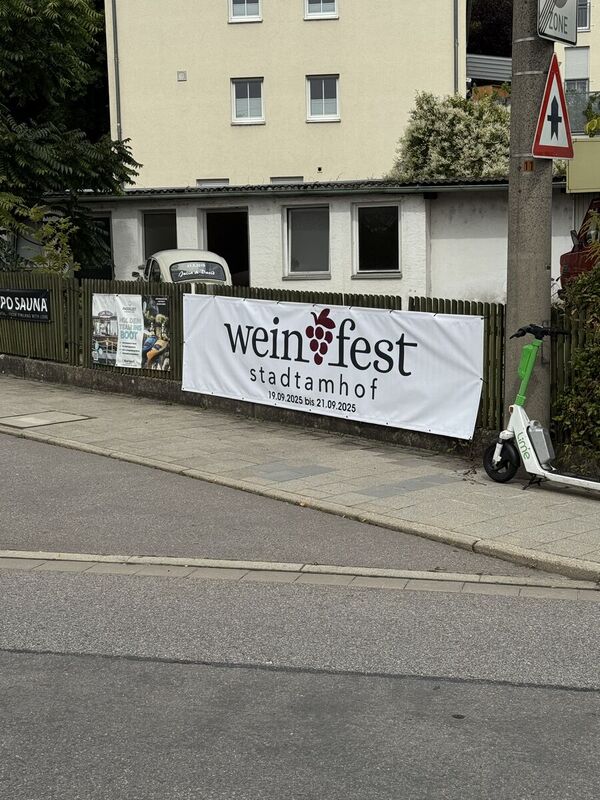 Weinfest 2025