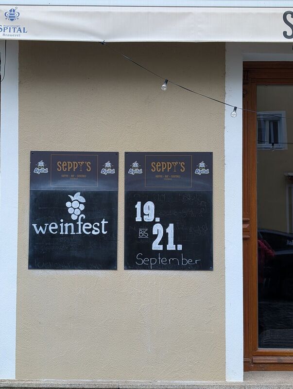 Weinfest 2025