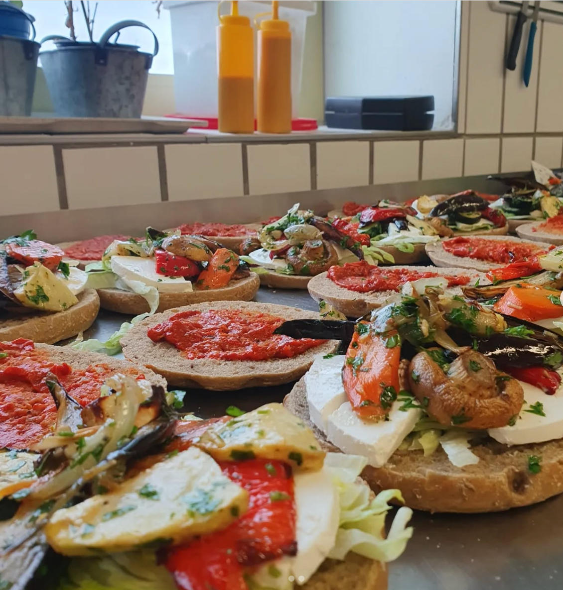 Soul Kitchen